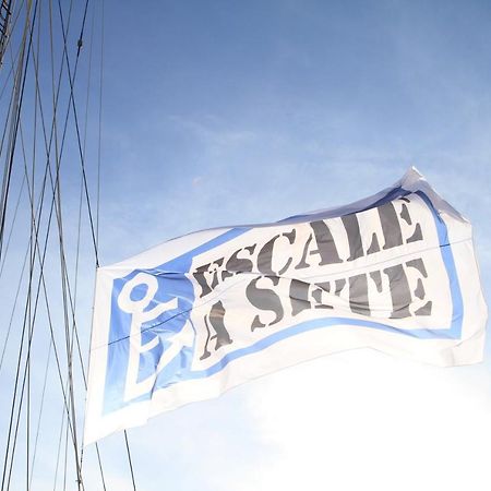 Sete: 2 Pieces Au Calme, 5Min Du Coeur De Ville Bagian luar foto